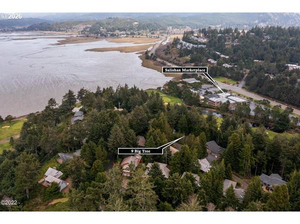 9 Big Tree RD, Gleneden Beach, OR 97388
