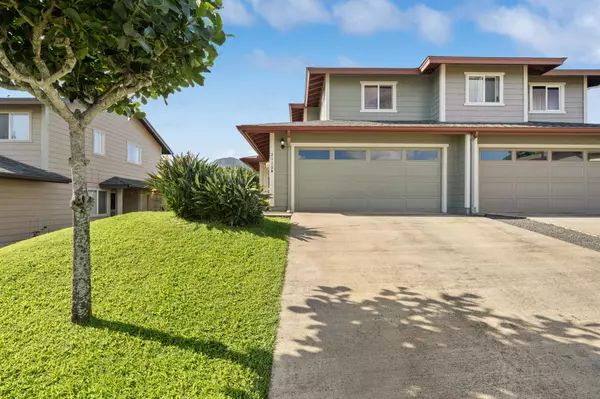 Lihue, HI 96766,2110-B KELIKOLI ST #35