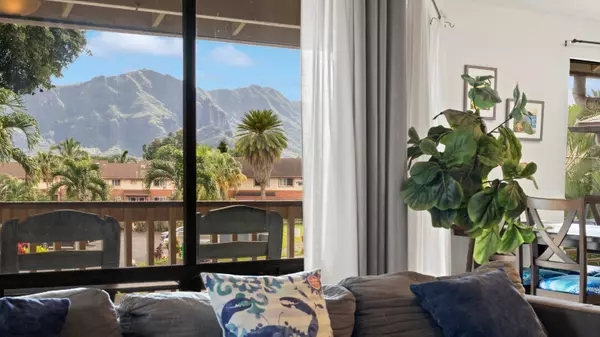 Lihue, HI 96766,4121 RICE ST #2708