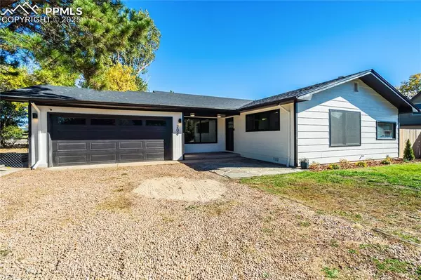 Monument, CO 80132,204 Mitchell AVE