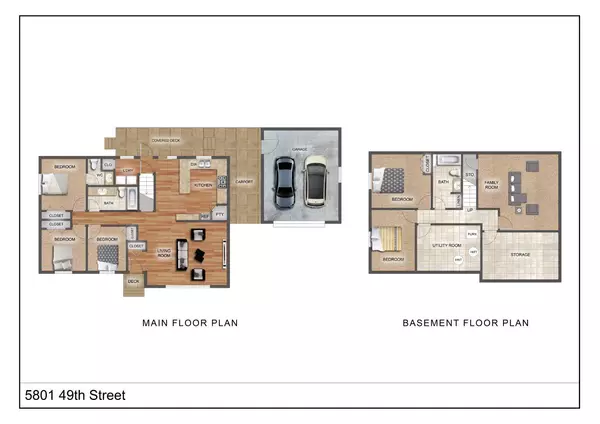 High Prairie, AB T0G 1E0,5801 49th ST