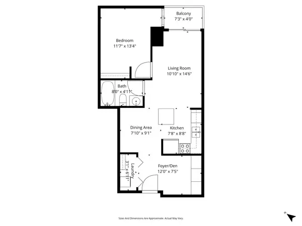 Toronto C08, ON M5A 4R3,323 Richmond ST E #316