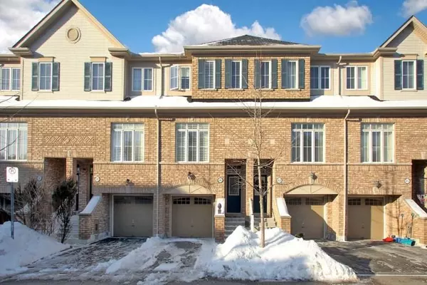 41 Martinworth LN #20, Ajax, ON L1Z 0L1