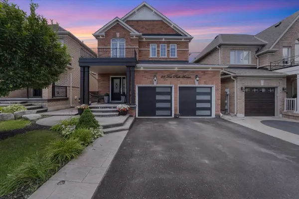 Bradford West Gwillimbury, ON L3Z 0A8,28 West Park AVE