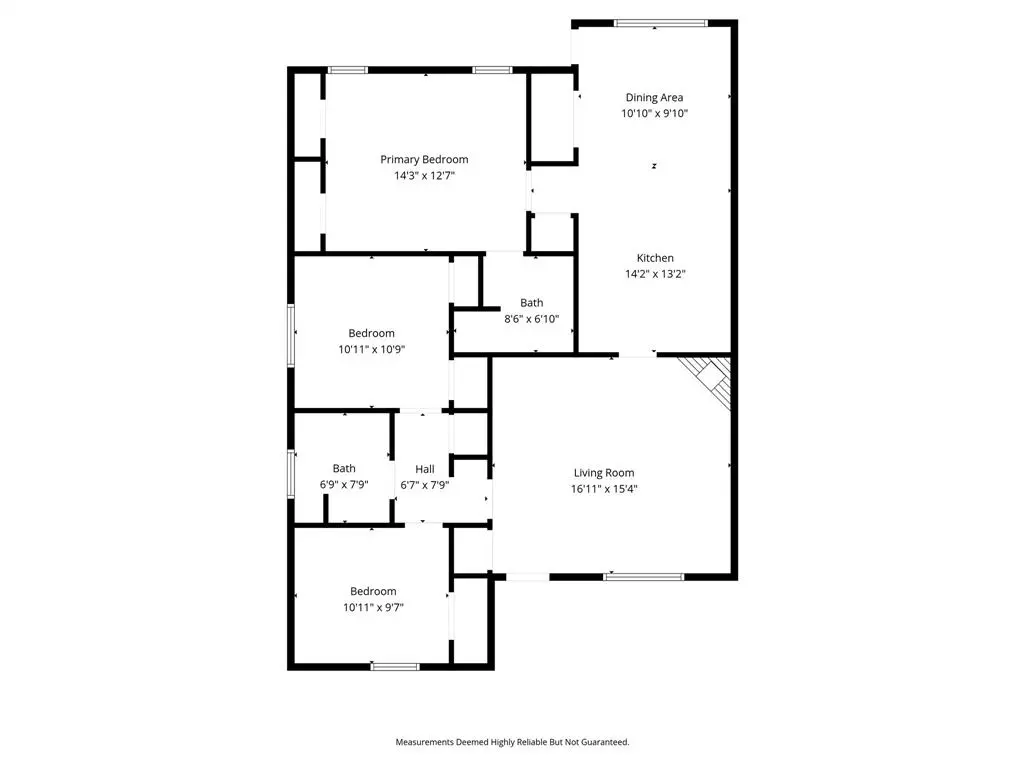 Hurst, TX 76054,2701 Hurstview Drive