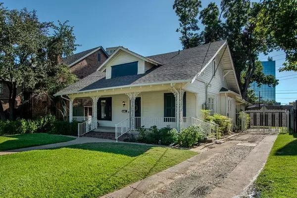 4916 Abbott Avenue, Highland Park, TX 75205