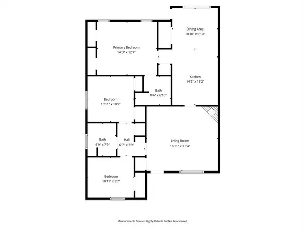 Hurst, TX 76054,2701 Hurstview Drive