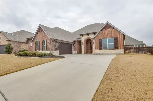 3101 Carrington Drive, Mansfield, TX 76063