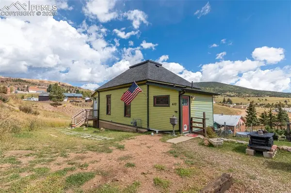 Victor, CO 80860,410 S Fourth ST