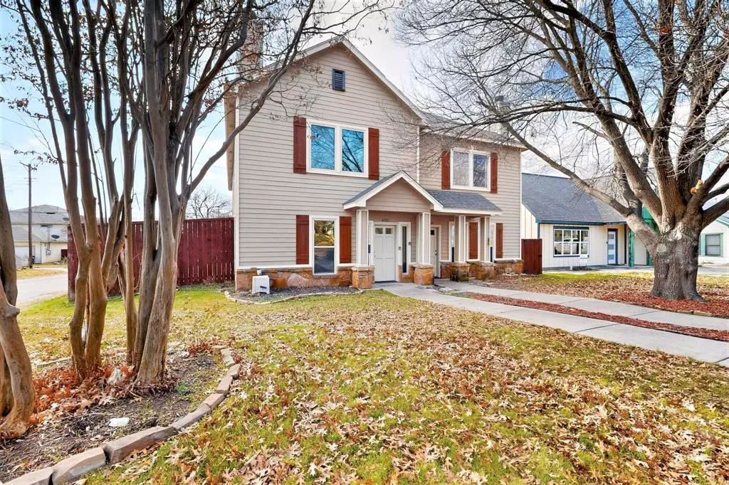 Fort Worth, TX 76107,4801 Birchman Avenue