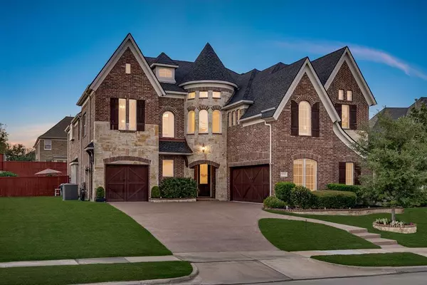 Mckinney, TX 75071,8636 Vatican Drive