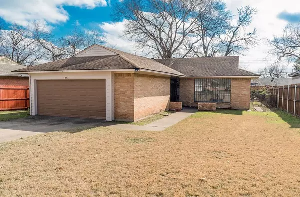 Dallas, TX 75216,1246 Brookmere Drive