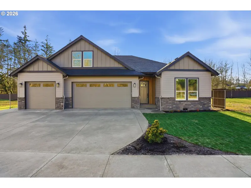 16221 NE 180th ST, Brush Prairie, WA 98606