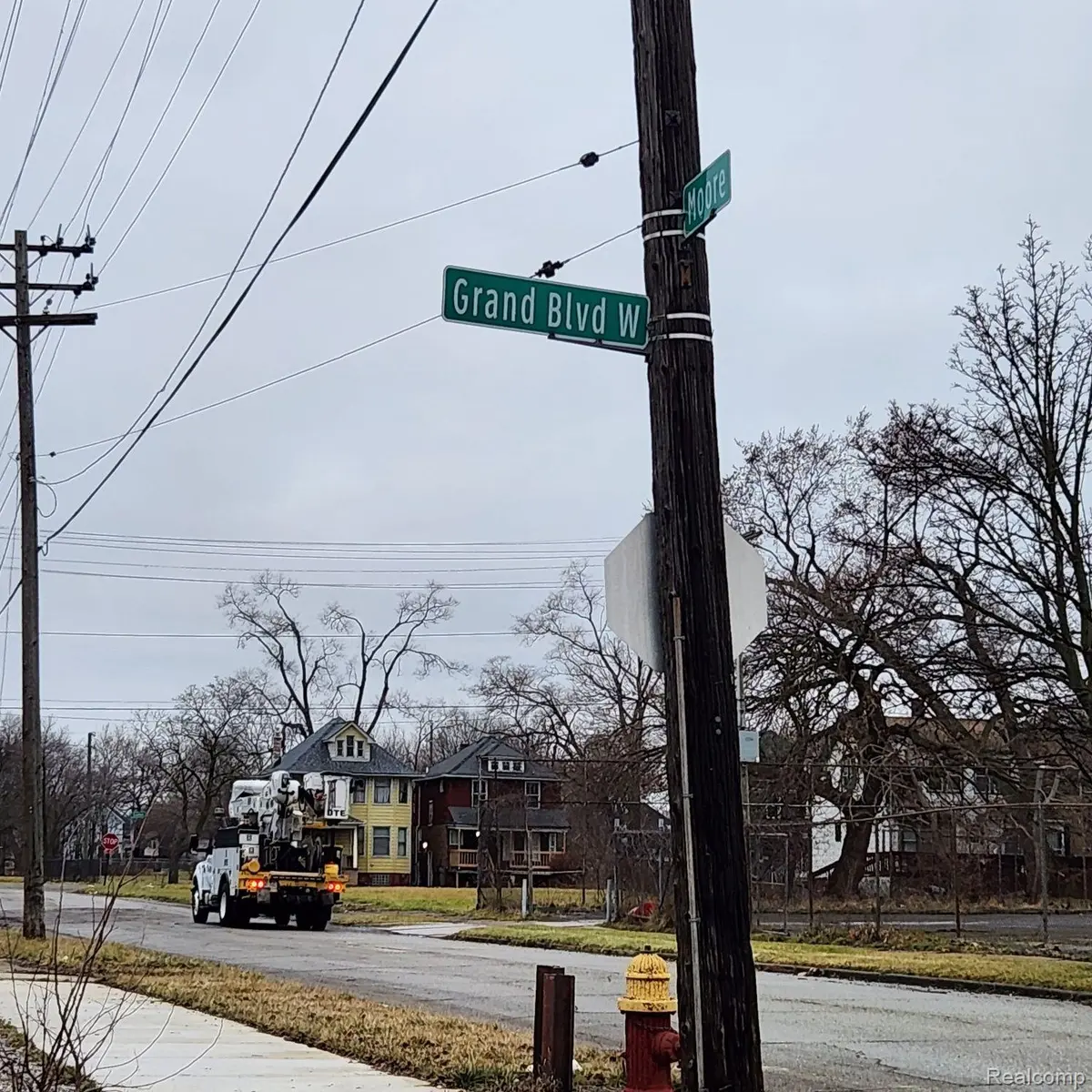 Detroit, MI 48208,1809 W GRAND BLVD