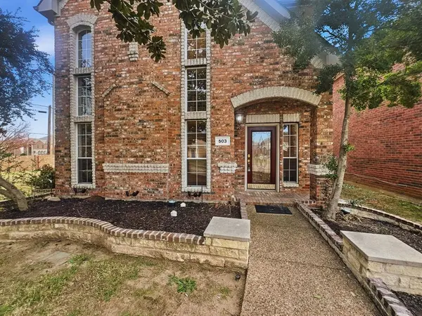 Coppell, TX 75019,503 Hawken Drive