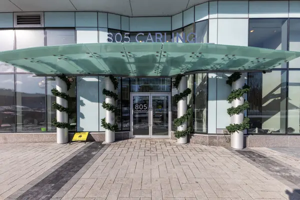 Dows Lake - Civic Hospital And Area, ON K1S 5W9,805 CARLING AVE #3502