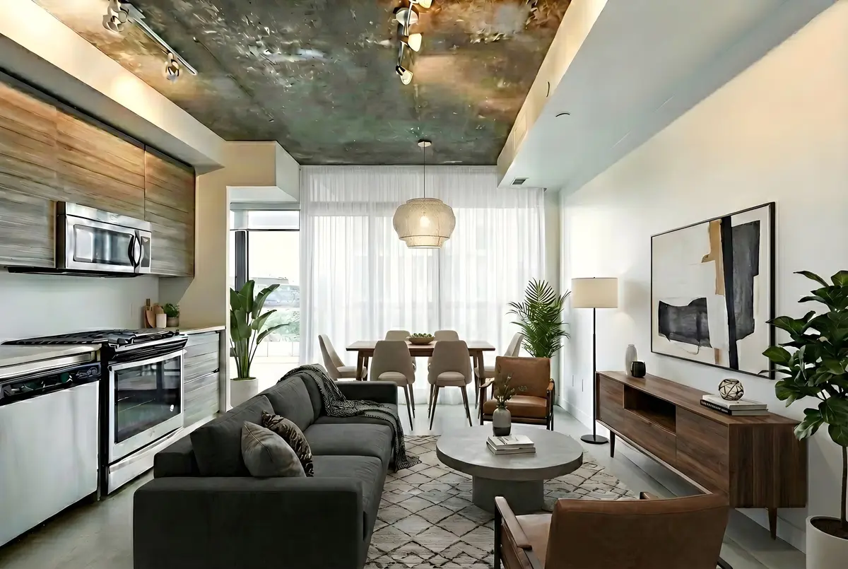 Toronto C01, ON M5V 0M9,111 Bathurst ST #1408