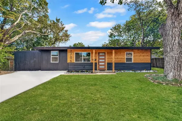 1706 Cumberland Drive, Garland, TX 75040