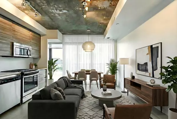 111 Bathurst ST #1408, Toronto C01, ON M5V 0M9