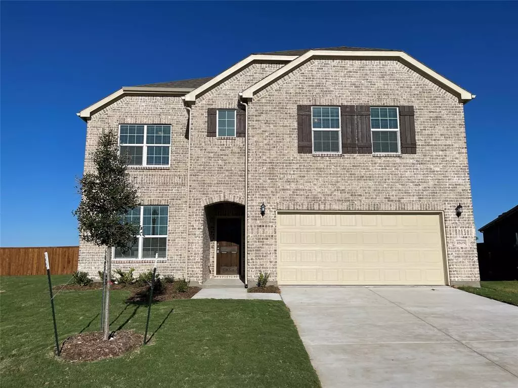 Anna, TX 75409,1805 Nelson Street