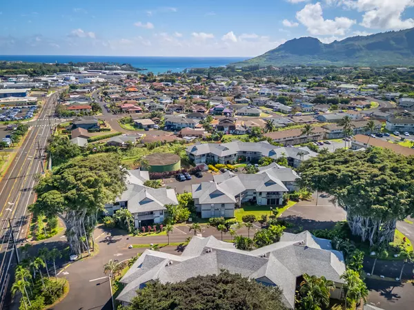 Lihue, HI 96766,4121 RICE ST #107