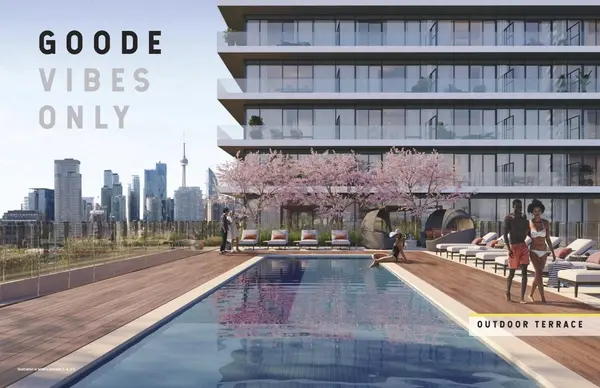 Toronto C08, ON M5A 0Z5,35 Parliament ST #2614