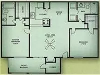 Austin, TX 78741,2430 Cromwell Circle #1405