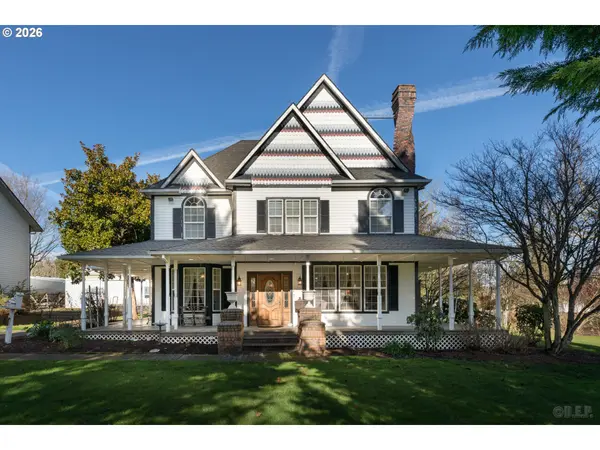 34085 BERG RD, Warren, OR 97053