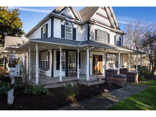 34085 BERG RD, Warren, OR 97053