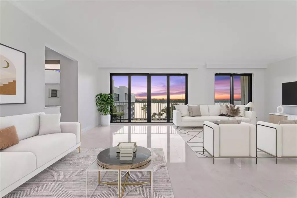 Palm Beach, FL 33480,2860 S Ocean Blvd #601