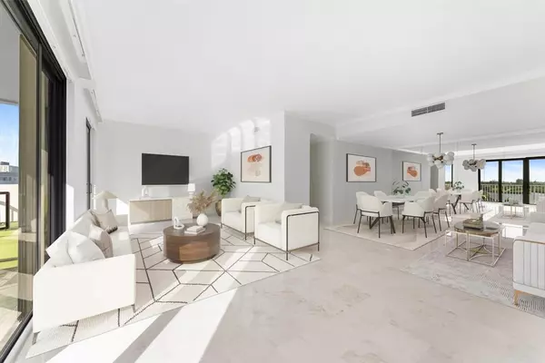 Palm Beach, FL 33480,2860 S Ocean Blvd #601