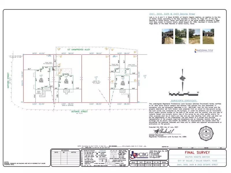 3429 Detonte Street, Dallas, TX 75223