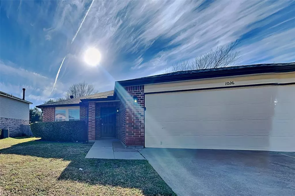 Arlington, TX 76001,1026 Mazourka Drive