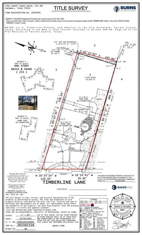 Southlake, TX 76092,255 Timberline Lane
