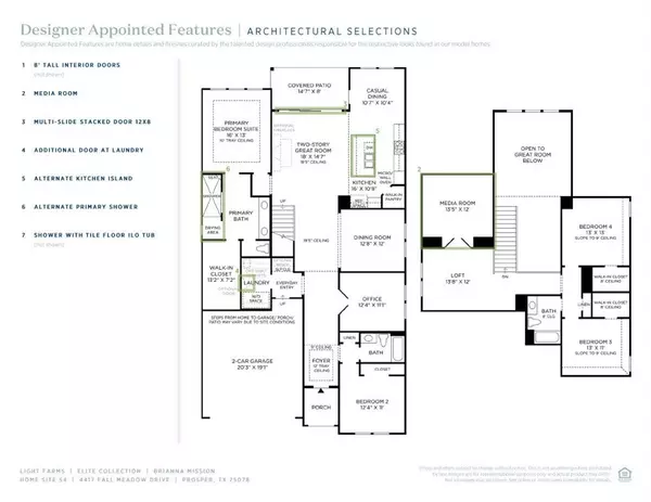 Prosper, TX 75078,4417 Fall Meadow Drive