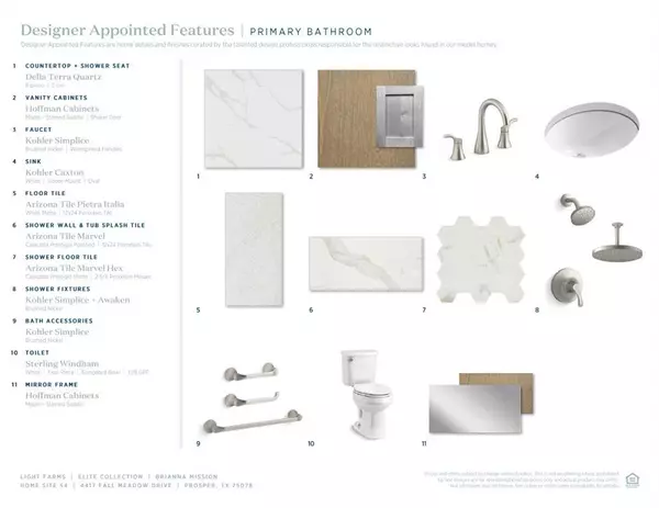 Prosper, TX 75078,4417 Fall Meadow Drive