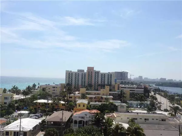 3111 N Ocean Dr #811, Hollywood, FL 33019