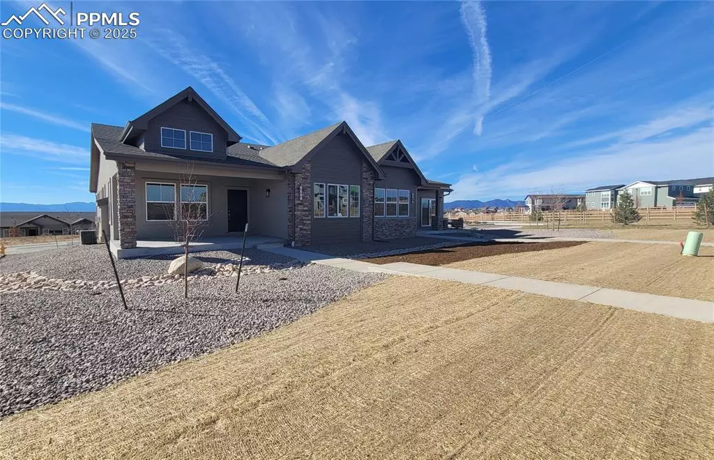 Colorado Springs, CO 80924,9506 Wolf Valley DR