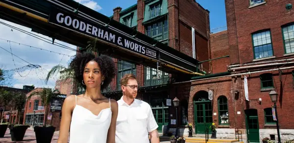 Toronto C08, ON M5A 1G1,35 Parliament ST #2213