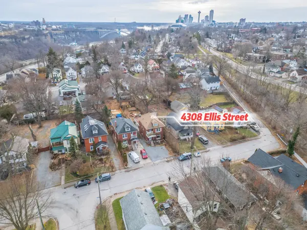 Niagara Falls, ON L2E 1H1,4308 Ellis ST N
