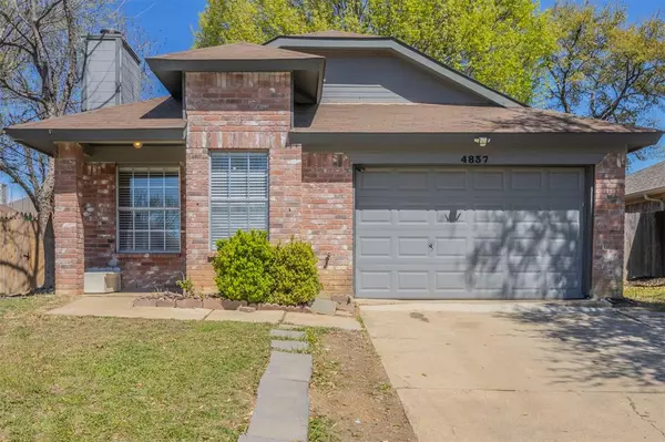 4837 Thistledown Drive, Fort Worth, TX 76137