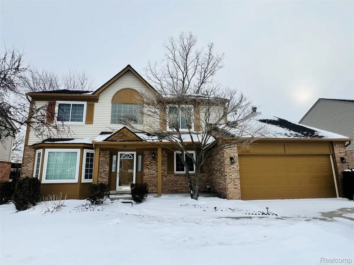 Canton, MI 48188,41587 Pheasant Creek DR