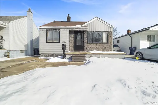 1778 Russell AVE, Lincoln Park, MI 48146