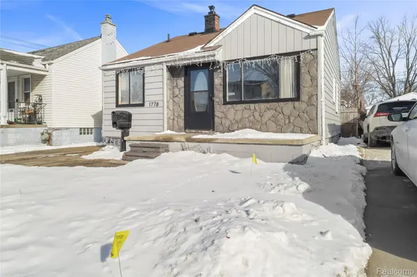 Lincoln Park, MI 48146,1778 Russell AVE