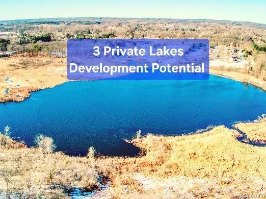 Pinckney, MI 48169,3450 Hooker E Whitewood RD