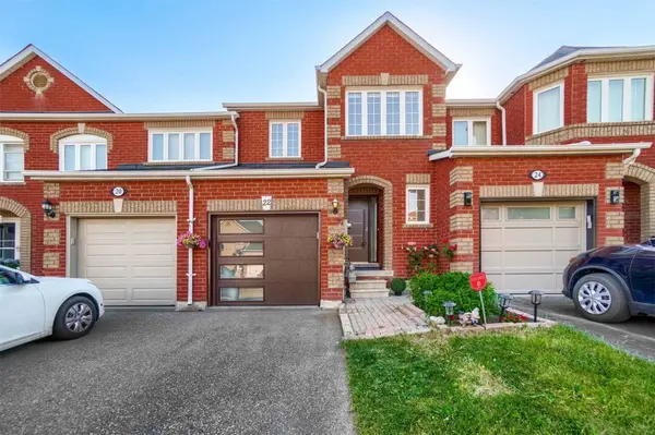 22 Giancola CRES, Vaughan, ON L6A 2W7
