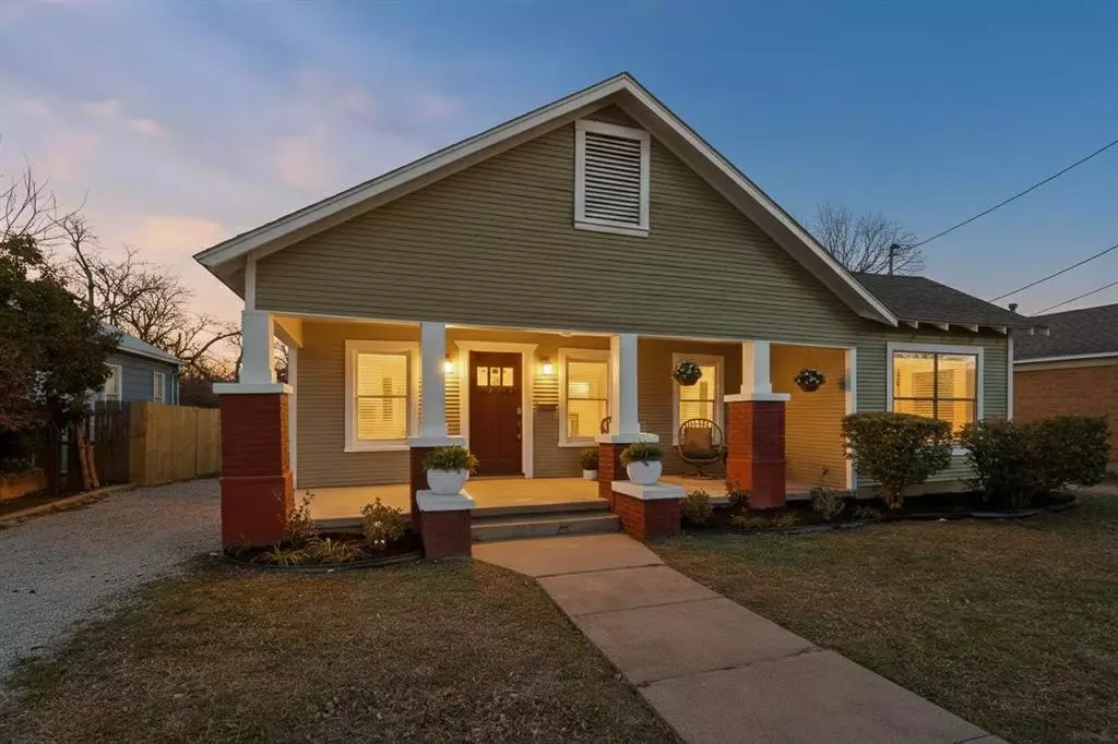 Fort Worth, TX 76110,2511 Lipscomb Street