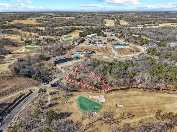 Gordonville, TX 76245,TBD Clubhouse Drive