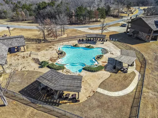 Gordonville, TX 76245,TBD Clubhouse Drive