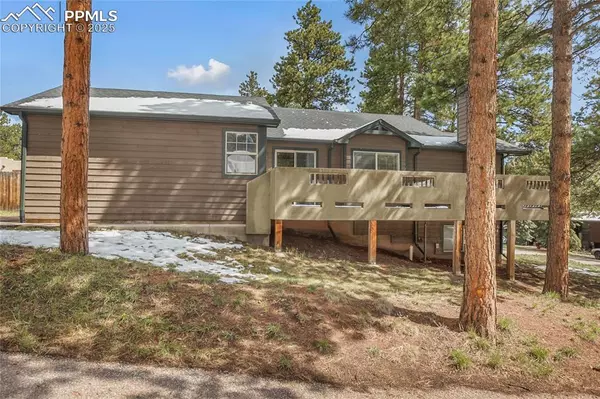 Woodland Park, CO 80863,310 Evergreen ST